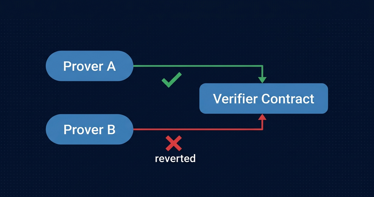 Cover image for When Provers Race: The Coordination Problem in Decentralized ZK