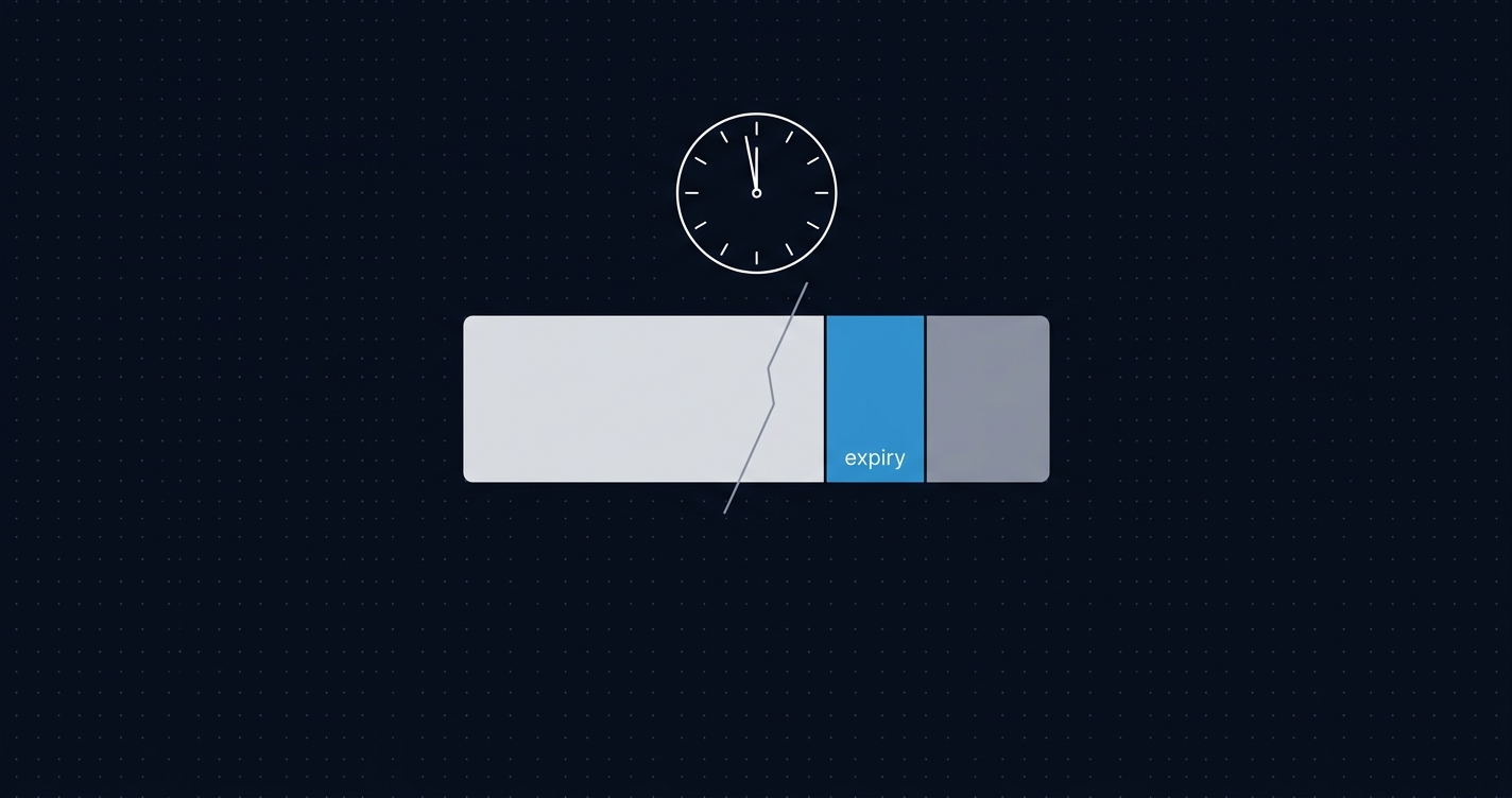 Cover image for Expire at Midnight: EIP-8130 Session Keys, Expiry, and Policy Gates