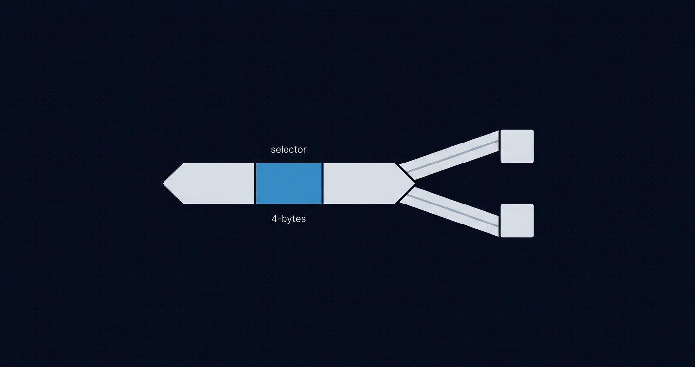 Cover image for The Two Functions That Make a Modular Proxy Legible: ERC-8167